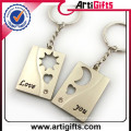 Wholesale craft swivel clip key ring